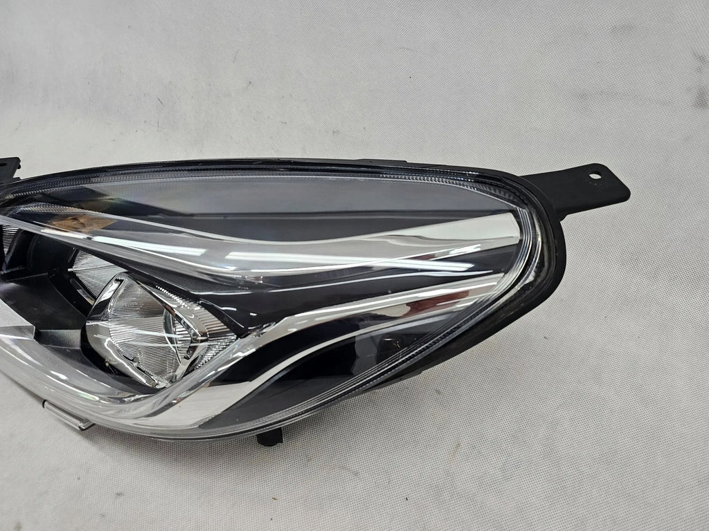 Frontscheinwerfer Ford Fiesta H1BB-13101-CH Links Scheinwerfer Headlight