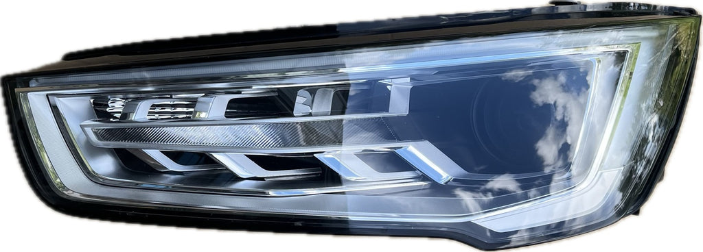 Frontscheinwerfer Audi A1 8XA941005 8XA941043 Xenon Links Scheinwerfer Headlight