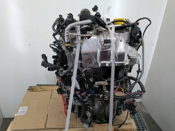 Motor Dacia Sandero II H4BB408 0.9 TCE 90PS 2019 Benzin Engine Unkomplett MOT2060852156np