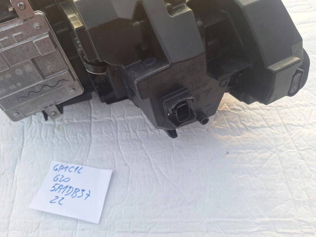 Frontscheinwerfer BMW G21 G20 5A1DB37-02 Links Scheinwerfer Headlight SCH9418544405jt