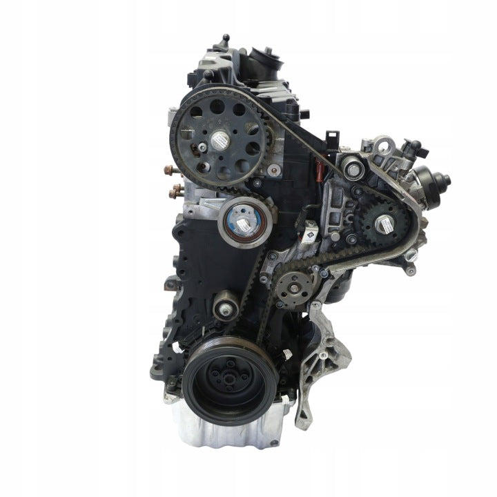 Motor Seat Skoda Ateca DFFA 2.0 TDI 150PS 110kW 159TKm Diesel Engine Unkomplett MOT8595667392ru