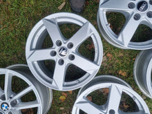 Load image into Gallery viewer, 4x Alufelge 16 Zoll 6.5" 5x112 46ET Glanz VW Golf Rim Wheel FEL7516435868ix