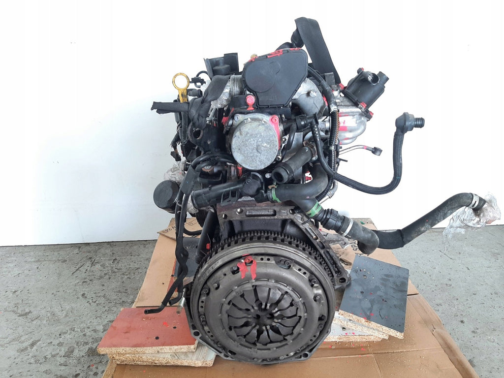 Motor Renault Clio III K9K764 1.5 DCI 106PS 78kW 2007 Diesel Engine Unkomplett