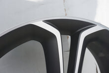 Load image into Gallery viewer, 1x Alufelge 19 Zoll 8.0" 5x115 46ET Glanz Graphit OPO48K1 Mg 5 X Rim Wheel FEL7583548633wj