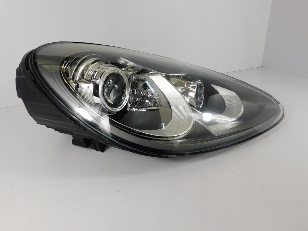 Frontscheinwerfer Porsche Cayenne 7P5941030AL LED Rechts Scheinwerfer Headlight SCH6576063459si