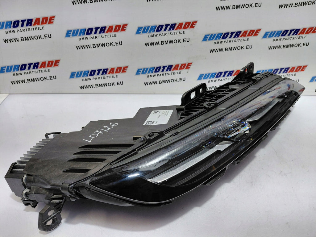 Frontscheinwerfer BMW 9879936-15 LED Rechts Scheinwerfer Headlight SCH6191650591gk