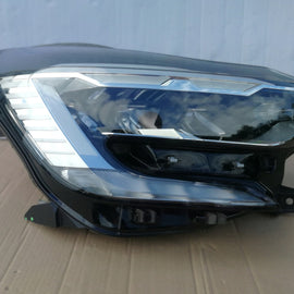 Frontscheinwerfer Renault Captur II 260104095R Full LED Rechts Headlight SCH7439880315al
