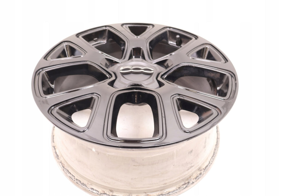 1x Alufelge 17 Zoll 7.0" 5x110 40ET Matt Grau 735624968 Fiat 500x Rim Wheel FEL3753420102ru