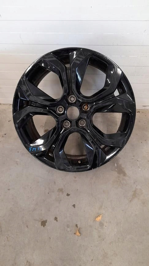 1x Alufelge 18 Zoll 7.0" 5x114.3 35ET 403003297R Renault Megane Koleos Captur FEL9494952271hk