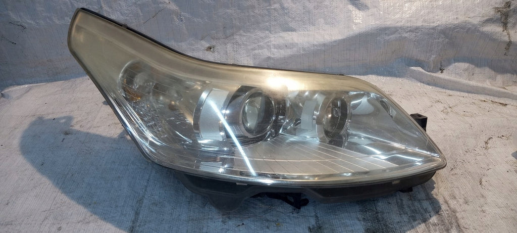 Frontscheinwerfer Citroën C4 9680687180 Xenon Rechts Scheinwerfer Headlight SCH6420315789rq