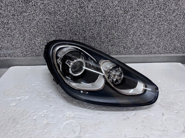 Frontscheinwerfer Porsche Cayenne 7P1941752F Rechts Scheinwerfer Headlight SCH5624517678to
