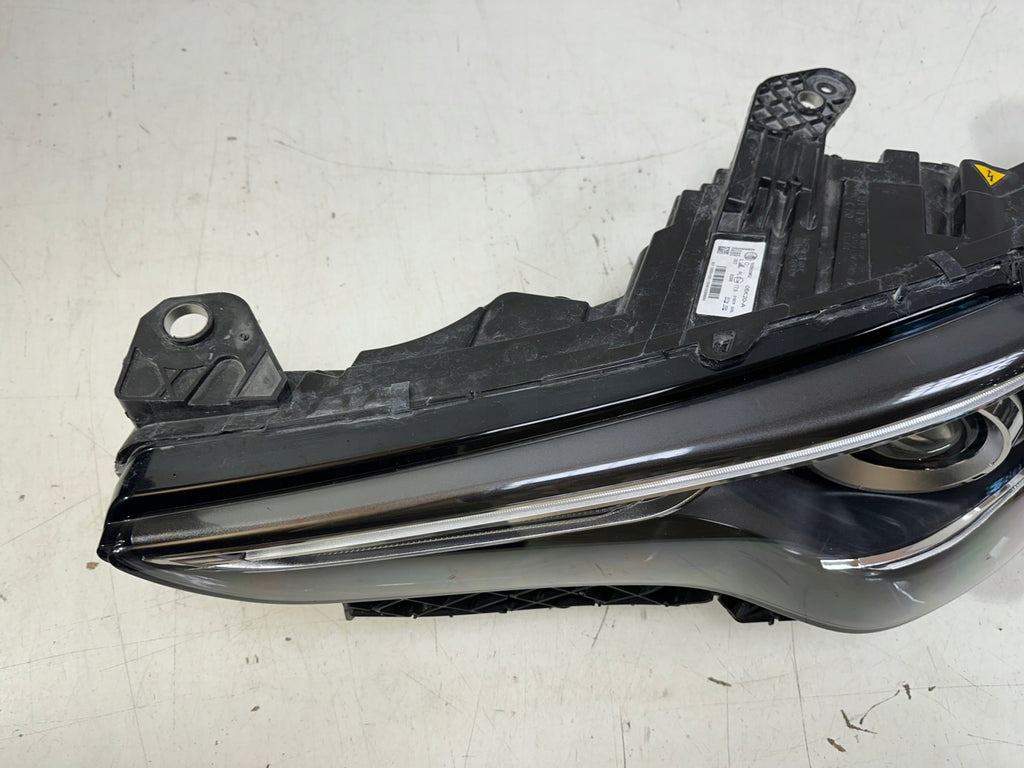 Frontscheinwerfer Alfa Romeo Stelvio 50563962 Xenon Links Scheinwerfer Headlight SCH8708273718jn