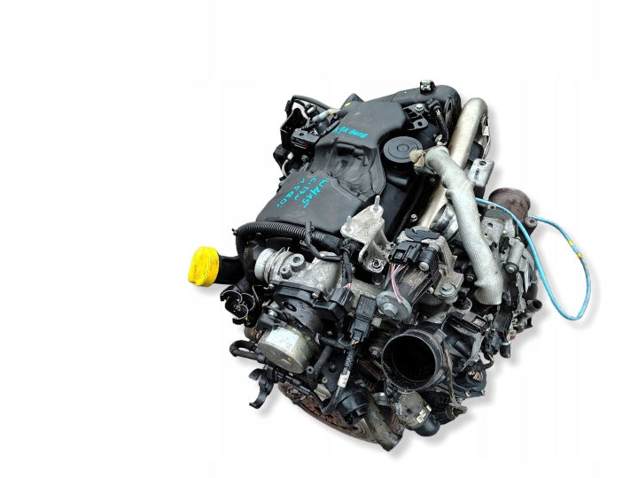 Motor Mercedes-Benz Citan W415 K9K8608 1.5 CDI.DCI 76TKm Diesel Engine Komplett MOT8649590488yu