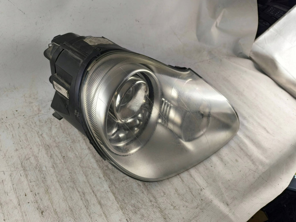 Frontscheinwerfer Porsche Cayenne Rechts Scheinwerfer Headlight SCH2500997672yu