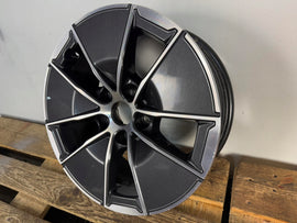 1x Alufelge 16 Zoll 6.5