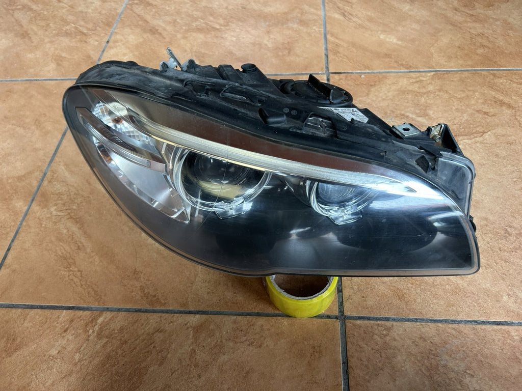 Frontscheinwerfer BMW F11 F10 7424152 Xenon Rechts Scheinwerfer Headlight SCH2779115005kz