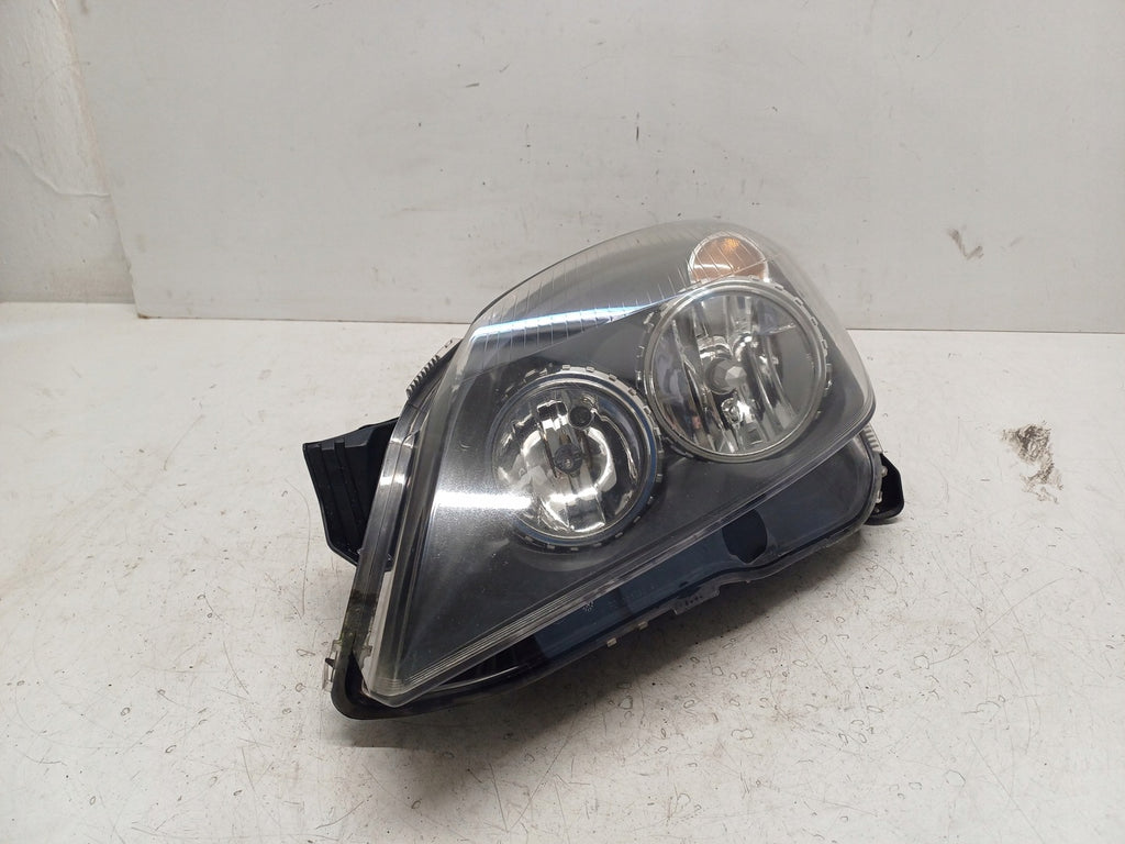 Frontscheinwerfer Opel Astra H 1EG27037001 Links Scheinwerfer Headlight