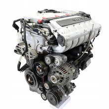 Laden Sie das Bild in den Galerie-Viewer, Motor Audi VW Quattro Golf BUB 3.2 250PS 184kW 159TKm Benzin Engine Unkomplett
