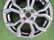 Laden Sie das Bild in den Galerie-Viewer, 1x Alufelge 17 Zoll 4x108 H1BJ1007D1A Ford Fiesta I Rim Wheel FEL1585217914ur
