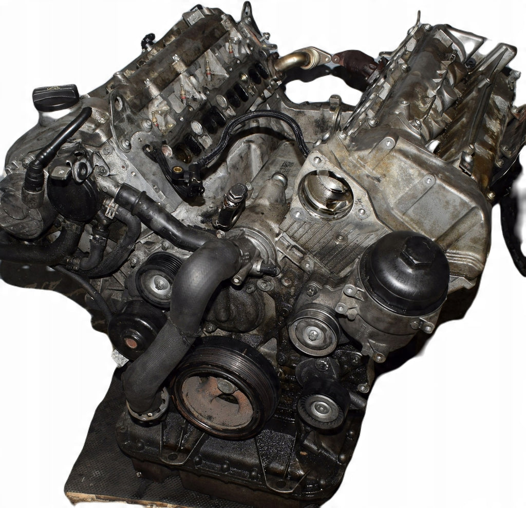 Motor Mercedes-Benz 629912 4.0 CDI 306PS 225kW 350TKm Diesel Unkomplett