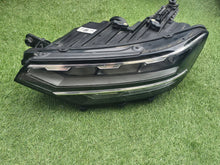 Laden Sie das Bild in den Galerie-Viewer, Frontscheinwerfer VW Passat B8 3G1941035P LED Links Scheinwerfer Headlight SCH6366357425fz