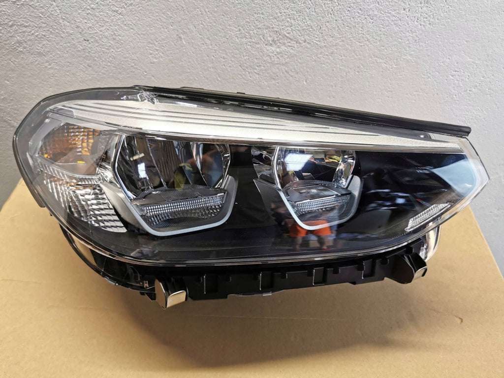 Frontscheinwerfer BMW X3 G01 G02 7466132-06 Rechts Scheinwerfer Headlight SCH7033052322ya