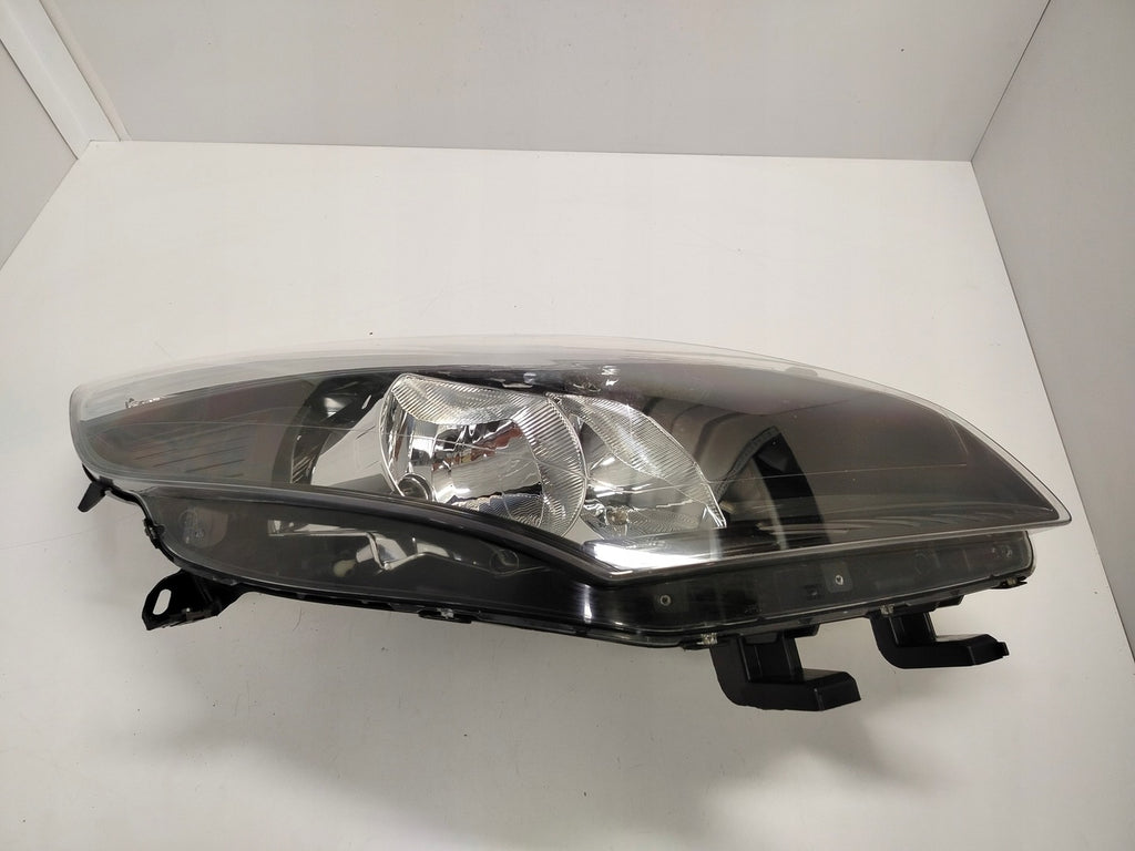 Frontscheinwerfer Renault Scenic 260100023R Rechts Scheinwerfer Headlight SCH8747548611tw