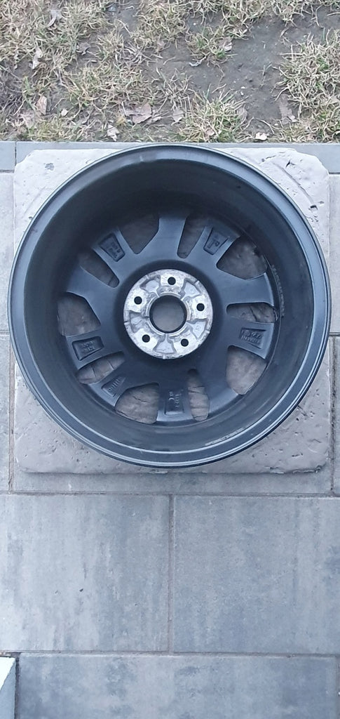 1x Alufelge 17 Zoll 7.0" 5x114.3 53ET Glanz Graphit 52910-G4700 Hyundai I30 Mg FEL3208643178ec