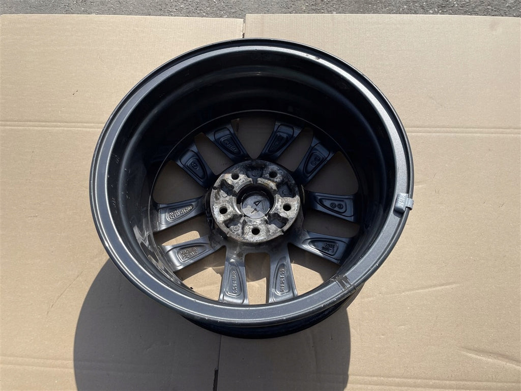 1x Alufelge 16 Zoll 6.5" 5x114.3 50ET 52910-G4200 Hyundai I30 Iii Rim Wheel FEL6292726617dc