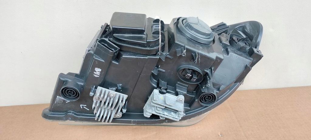 Frontscheinwerfer BMW X1 E84 LED Rechts Scheinwerfer Headlight SCH7020873981pw