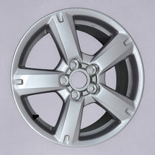 Laden Sie das Bild in den Galerie-Viewer, 1x Alufelge 17 Zoll 7.0&quot; 5x114.3 45ET 2006-2012 Toyota Iii Rim Wheel