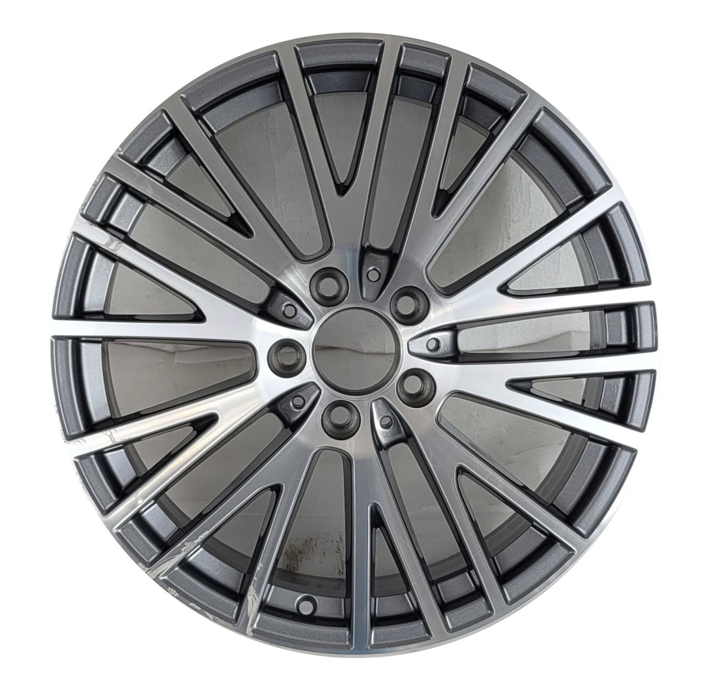 1x Alufelge 18 Zoll 7.5" 5x112 49ET A1774010600 Mercedes-Benz W177 Rim Wheel FEL4055502039zl