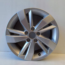 1x Alufelge 15 Zoll 2G0601025N VW Polo Rim Wheel FEL5136537179jm