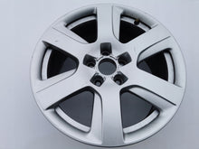 Load image into Gallery viewer, 1x Alufelge 17 Zoll 7.5&quot; 5x112 37ET Glanz Silber 4G0601025L Audi A6 C7 Rim Wheel