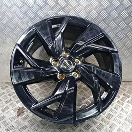 1x Alufelge 17 Zoll 7.5