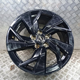 1x Alufelge 17 Zoll 7.5