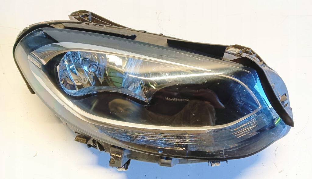 Frontscheinwerfer Mercedes-Benz W246 A2468205461 Rechts Scheinwerfer Headlight SCH2387461564gp