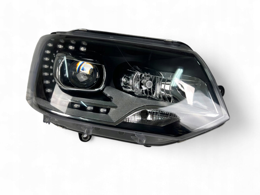 Frontscheinwerfer VW Transporter 7E5941016 7E5941018 Xenon Rechts Headlight SCH5414126627mh