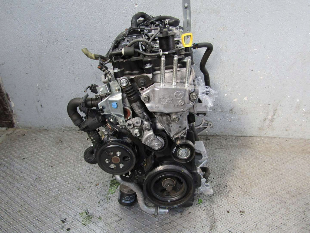 Motor Mazda Cx-30 HF01 2.0 32TKm 2020 Benzin Engine Unkomplett