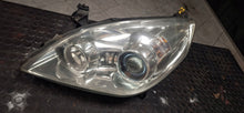 Laden Sie das Bild in den Galerie-Viewer, Frontscheinwerfer Opel Vectra C 13251941 89312431 Links Scheinwerfer Headlight SCH6705310027tv