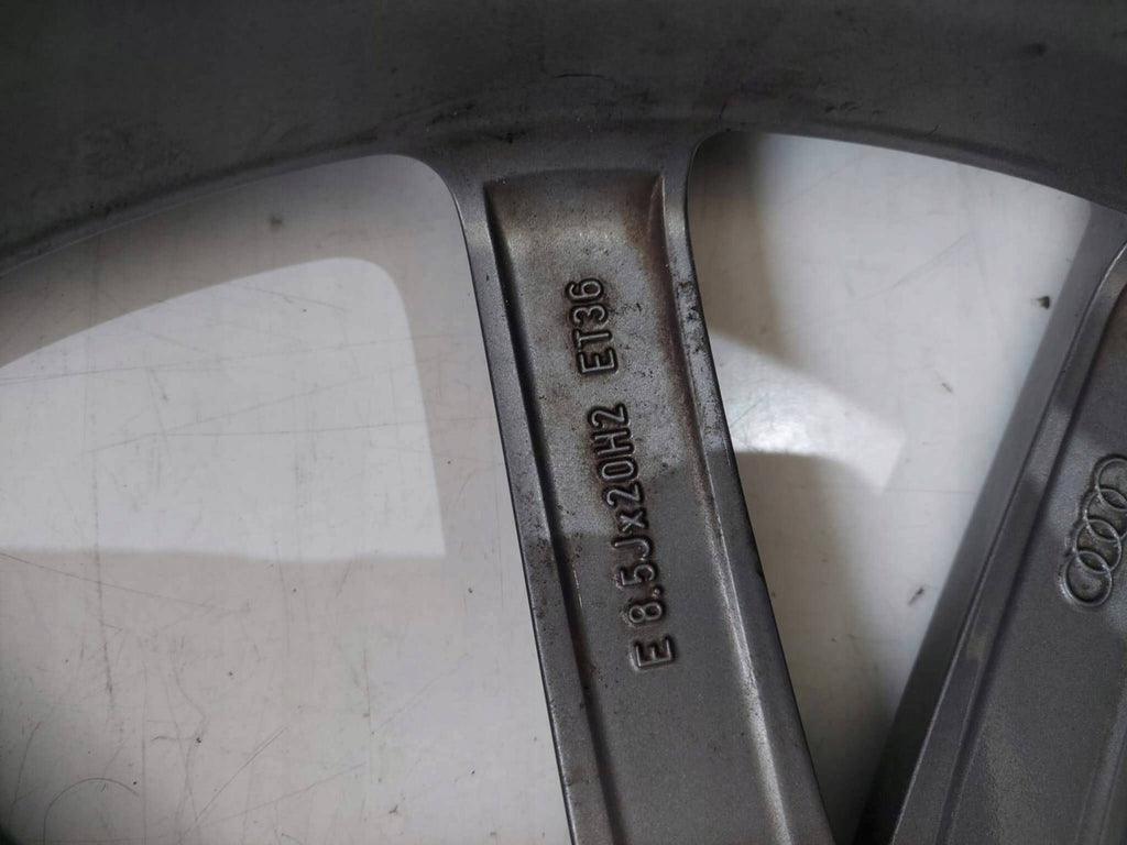 1x Alufelge 20 Zoll 8U0601025AK Audi Q3 Rim Wheel FEL6273513428jp