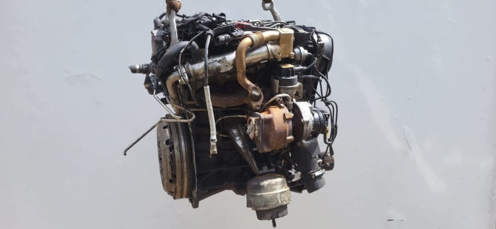 Motor Audi Seat A5 A4 Exeo CAG 2.0 TDI 136PS 100kW Diesel Engine Komplett MOT9404602621fb