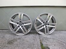 Load image into Gallery viewer, 1x Alufelge 17 Zoll 7.0&quot; 5x112 42ET 8W0601025 Audi A4 Rim Wheel