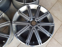 Load image into Gallery viewer, 4x Alufelge 17 Zoll 7.5" 5x112 42ET A1724011402 Mercedes-Benz Slc Slk Rim Wheel FEL5866528192gh