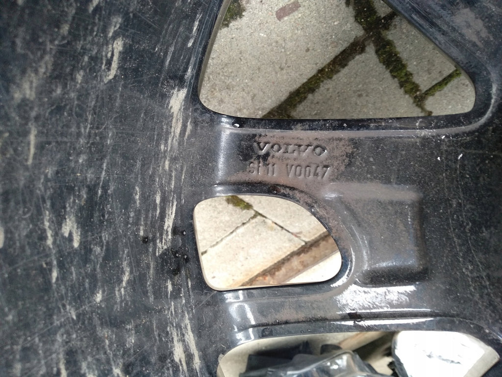 1x Alufelge 18 Zoll 8.0" 5x108 55ET 31423004 Volvo Xc60 Rim Wheel