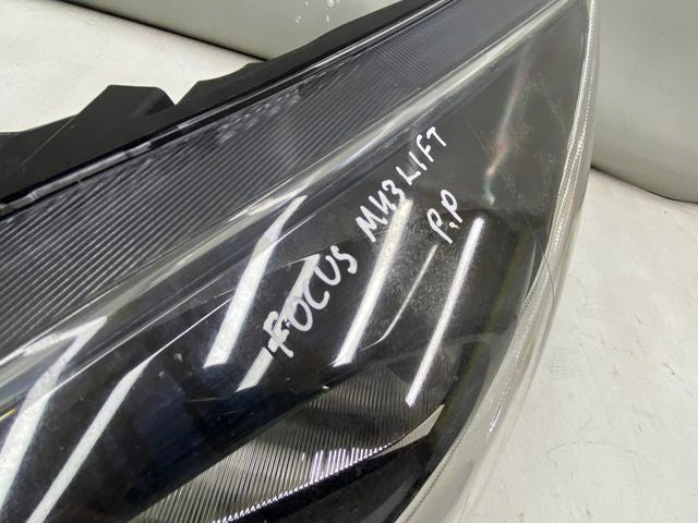 Frontscheinwerfer Ford Focus Rechts Scheinwerfer Headlight SCH9889595761ms