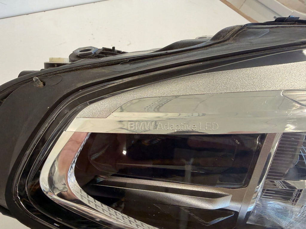 Frontscheinwerfer BMW X3 G01 G02 710206 9491682 Rechts Scheinwerfer Headlight SCH6998731365zo
