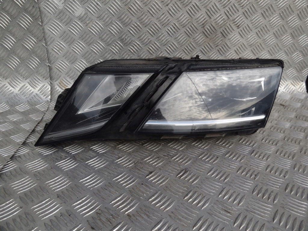 Frontscheinwerfer Skoda Octavia III 5E1941015 LED Links Scheinwerfer Headlight SCH8069898871ej