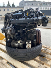 Load image into Gallery viewer, Motor Ford Fiesta III Focus YZJA Y1DA 1.5 200PS 147kW 97TKm 2018 Benzin Komplett MOT1295508639ge