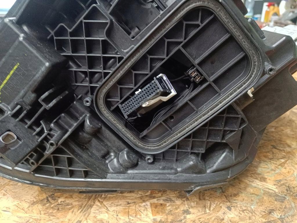 Frontscheinwerfer Mercedes-Benz W247 A2479063200 LED Rechts Headlight SCH2000361000bp